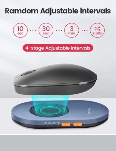 Ultra Slim Mouse Mover - USB