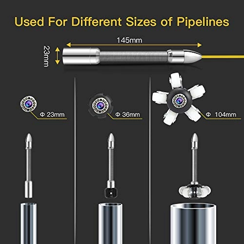 Pipeline Inspection Camera