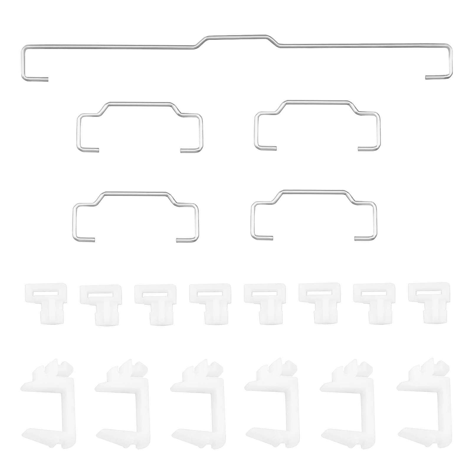 eMagTech Keycap Stabilizer - QWERTY Wired