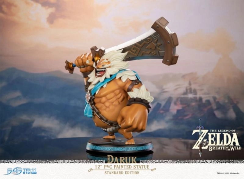 Daruk - The Legend of Zelda: Breath of the Wild (28 cm)