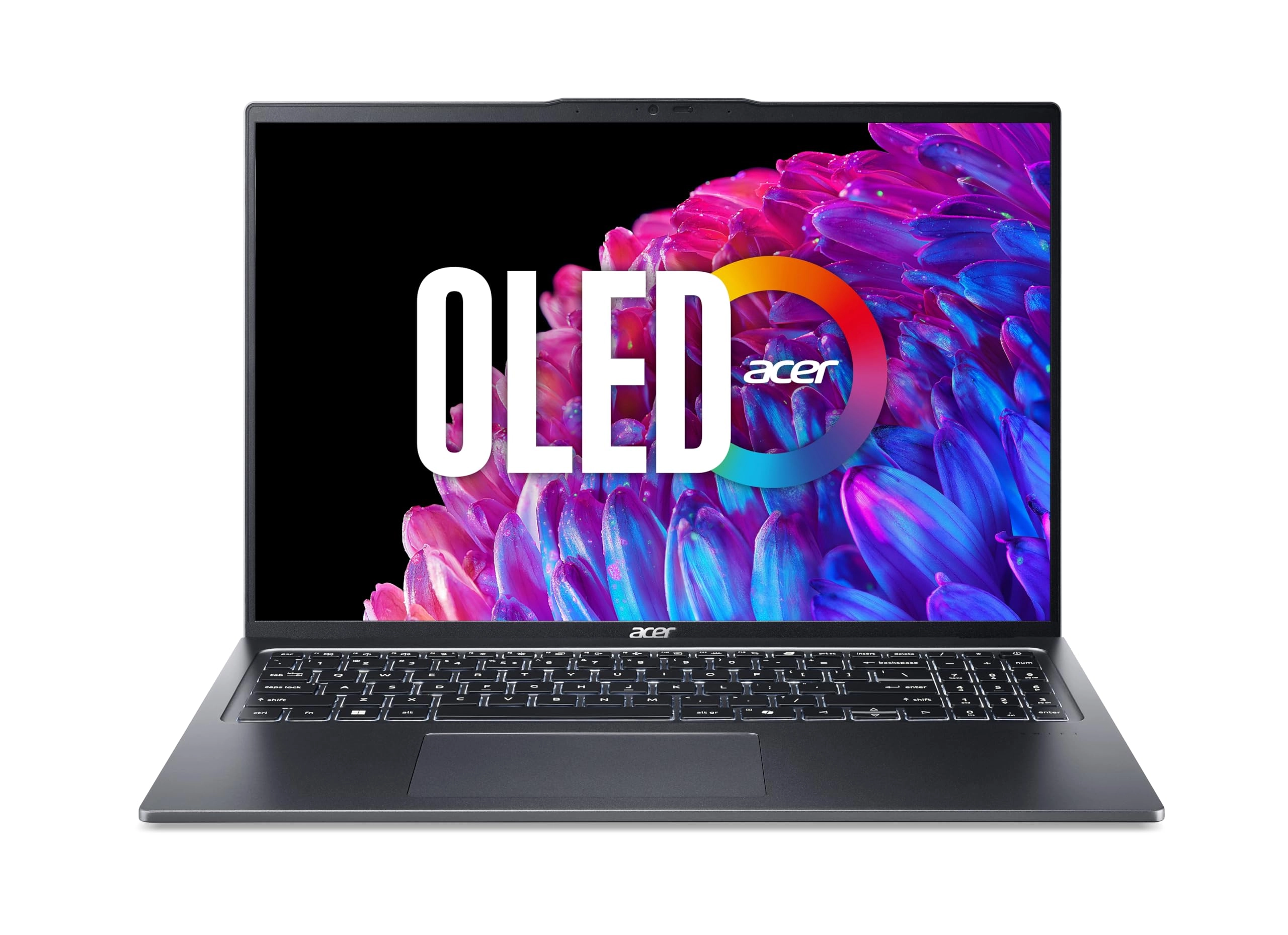 Acer Swift Go 16 OLED SFG16-72-518S - 16'' Core Ultra 5-125U 16GB DDR5 512GB SSD