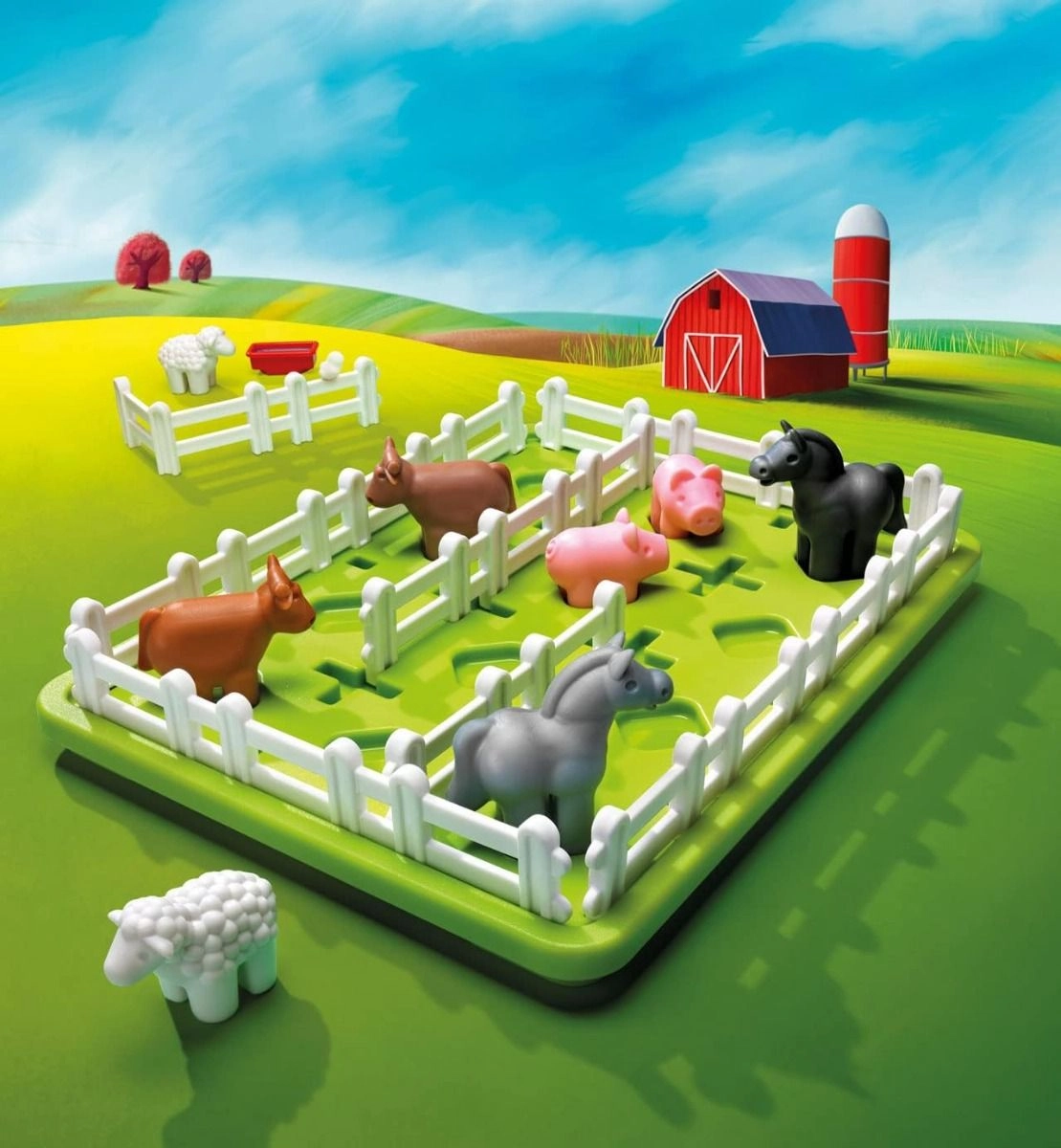Smart Farmer - 5+