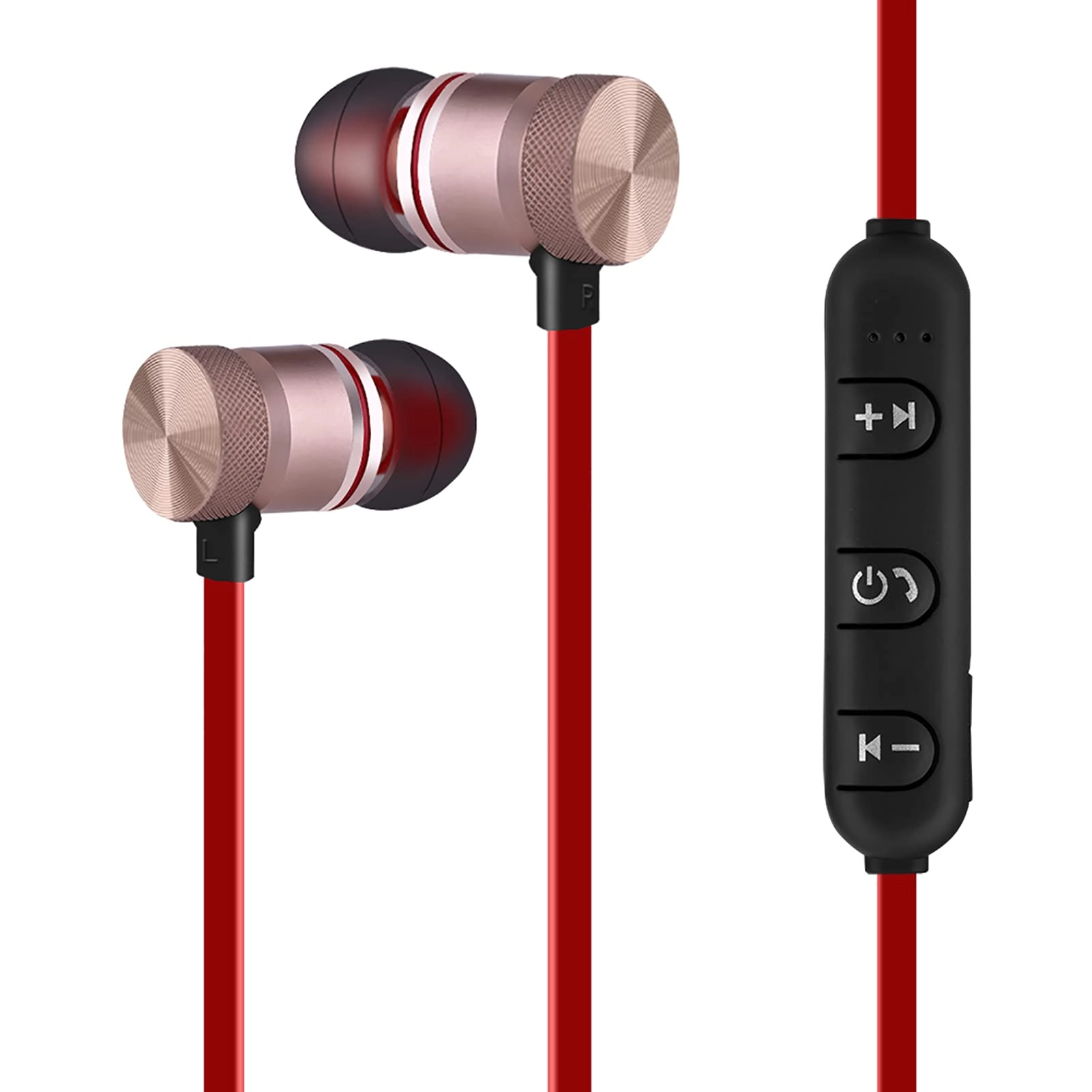 Sports Wireless Bluetooth Magnetic Sports Headphones Wireless Headphone