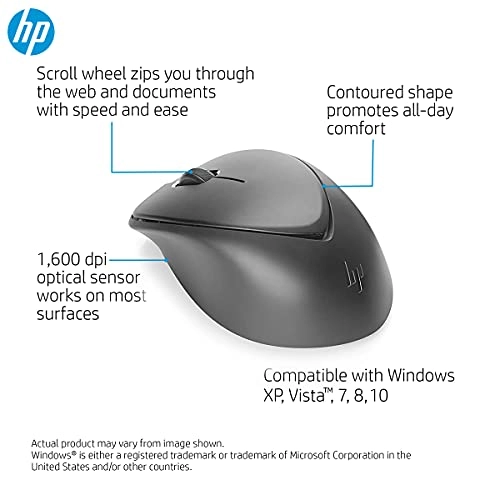Wireless Premium Mouse - USB