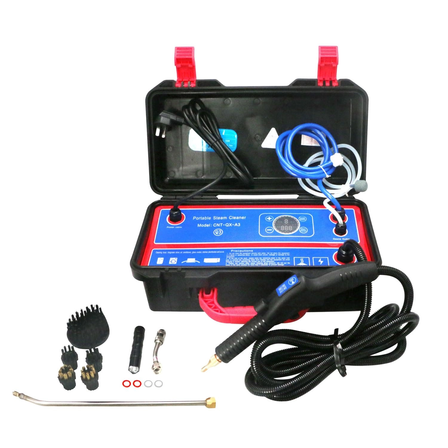 High Pressure Steam Cleaner - 3-3.5bar