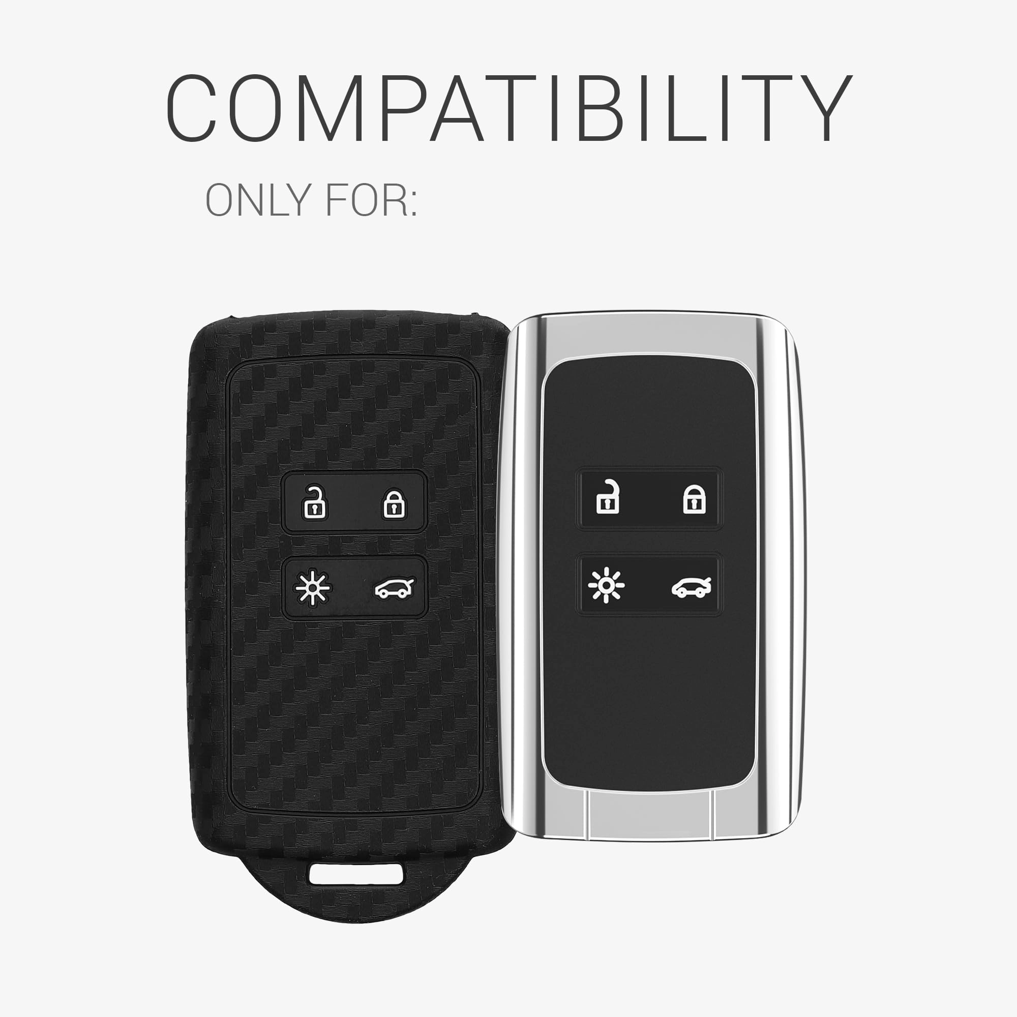 Car Key Cover - Car,Shape