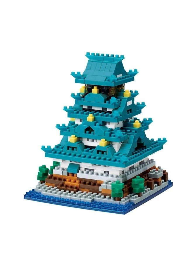Nanoblock Osaka Castle