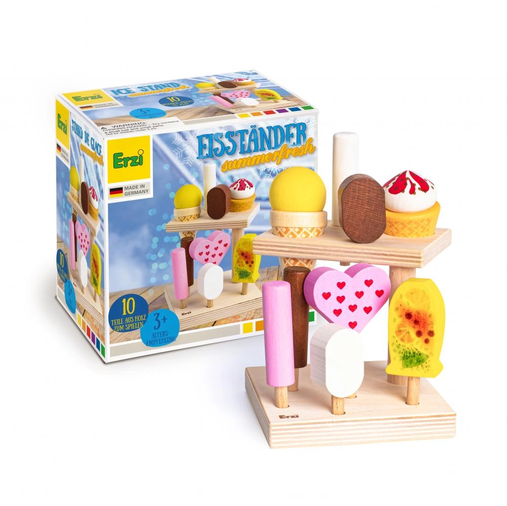 Ice Stand Summerfresh - 10 pcs