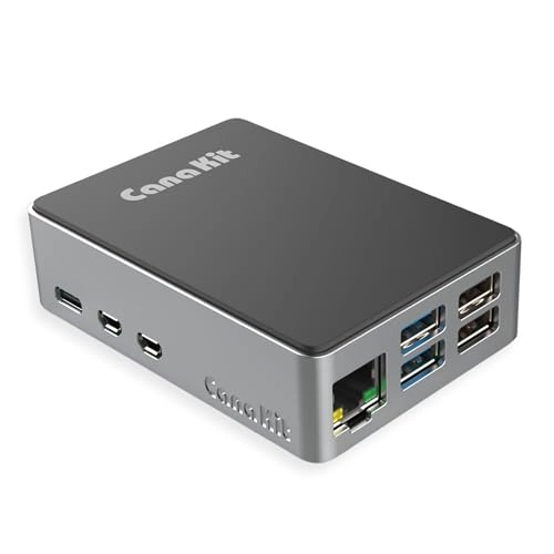 Raspberry Pi 5 - 128 GB 8 GB A10-7700K Kit