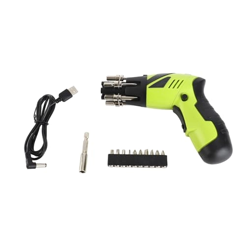 Cordless Screwdriver - 1.5Ah