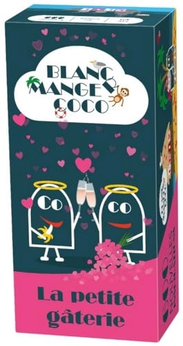 Blanc Manger Coco - Volume 7: Shared Happiness + The Pill + Bottle Opener