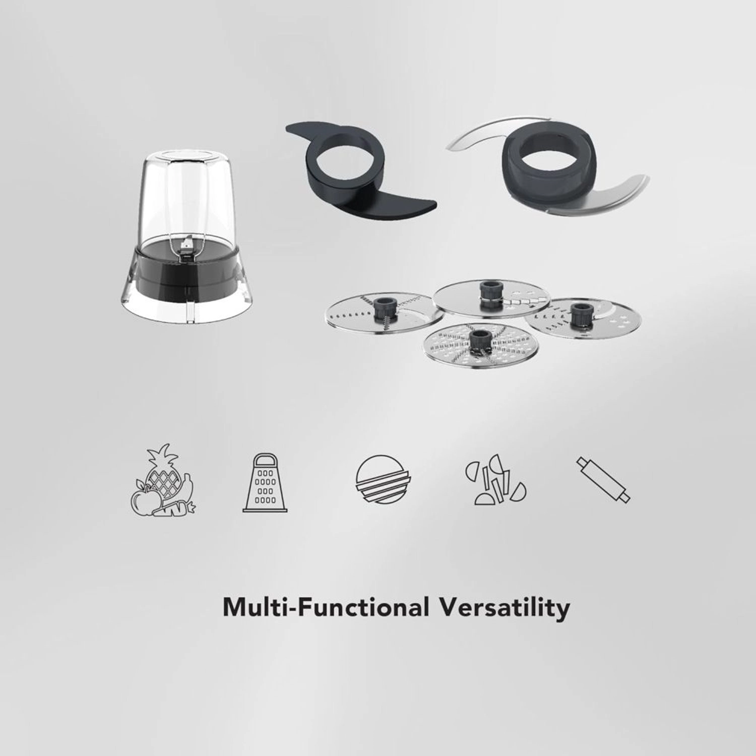 CRR568 - 1.5L 1000 watts