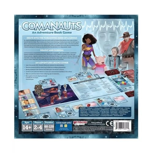 Comanauts: Second Edition