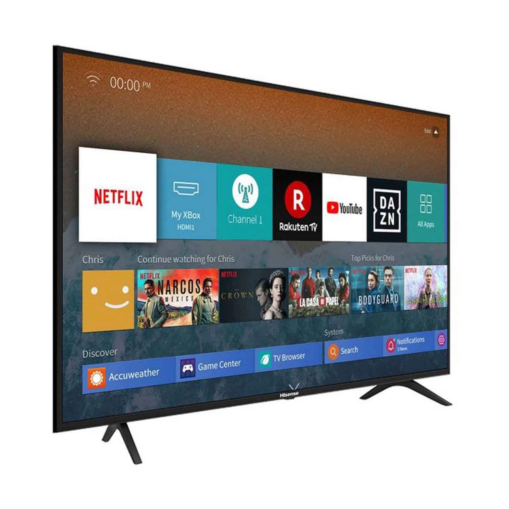 55b7101uw - 55 inch