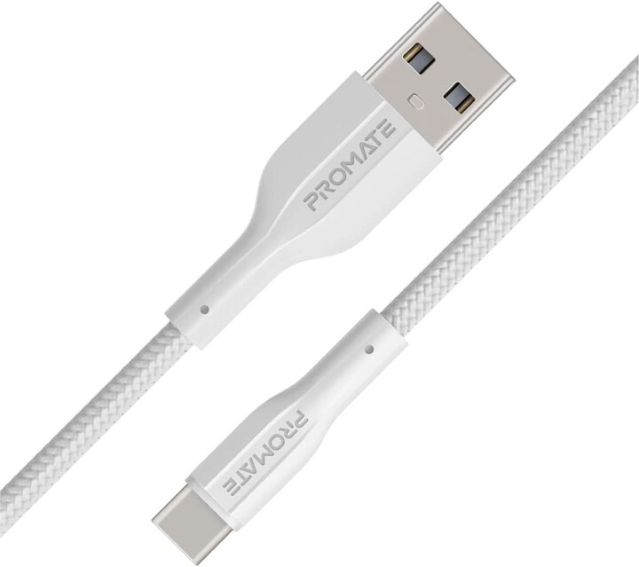 Promate XCORD Cable 480 Mbps USB-A to USB-C 1m