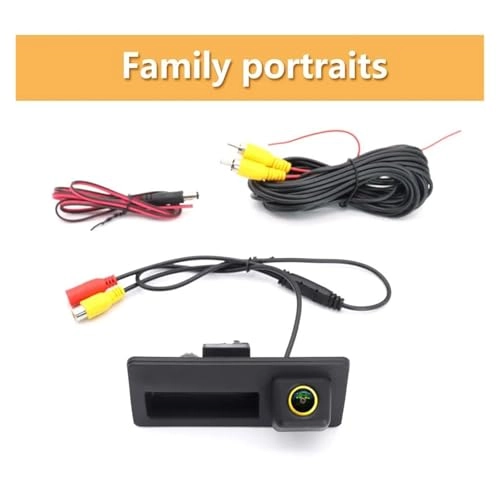 GAF-LS8008 - Top Starlight Night Vision Wire AHD 1080P or 720P