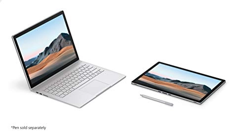 Surface Book 3 SLS-00013 - 13.5'' Core i7-1065G7 32GB LPDDR4x 1TB SSD