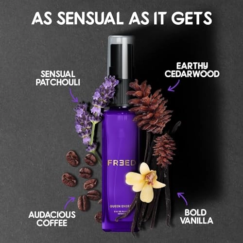 Queen Energy - Eau de Parfum 8 ml