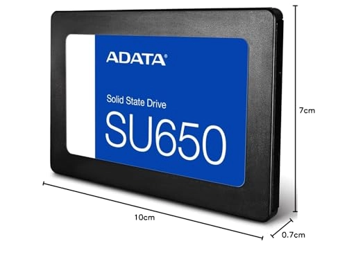 SU650 - 512GB 2.5-inch