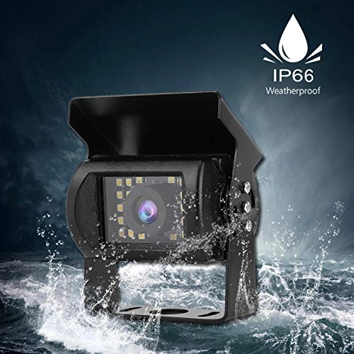 Reversing Camera - Night vision 640 * 480