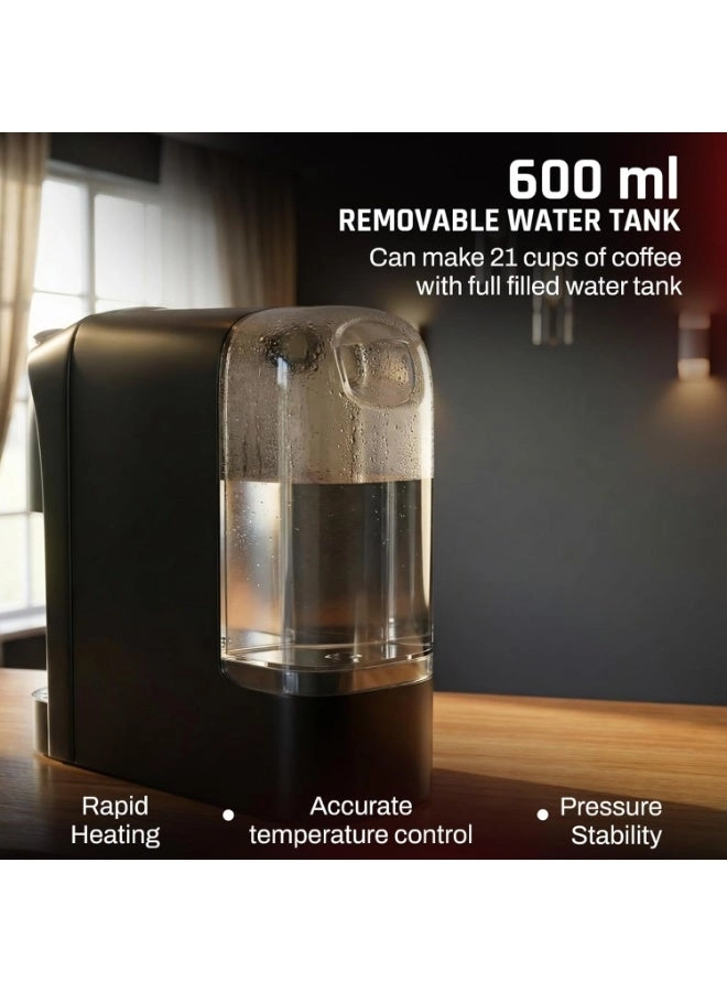 Brewcraft 3-in-1 Multicapsule