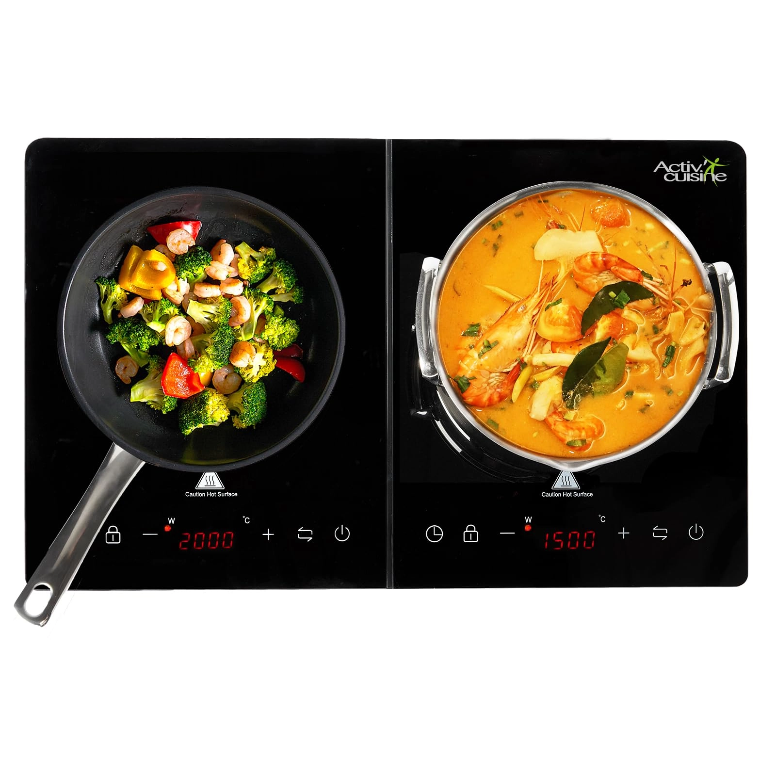 AC-INC-D-04B-1 Induction hob