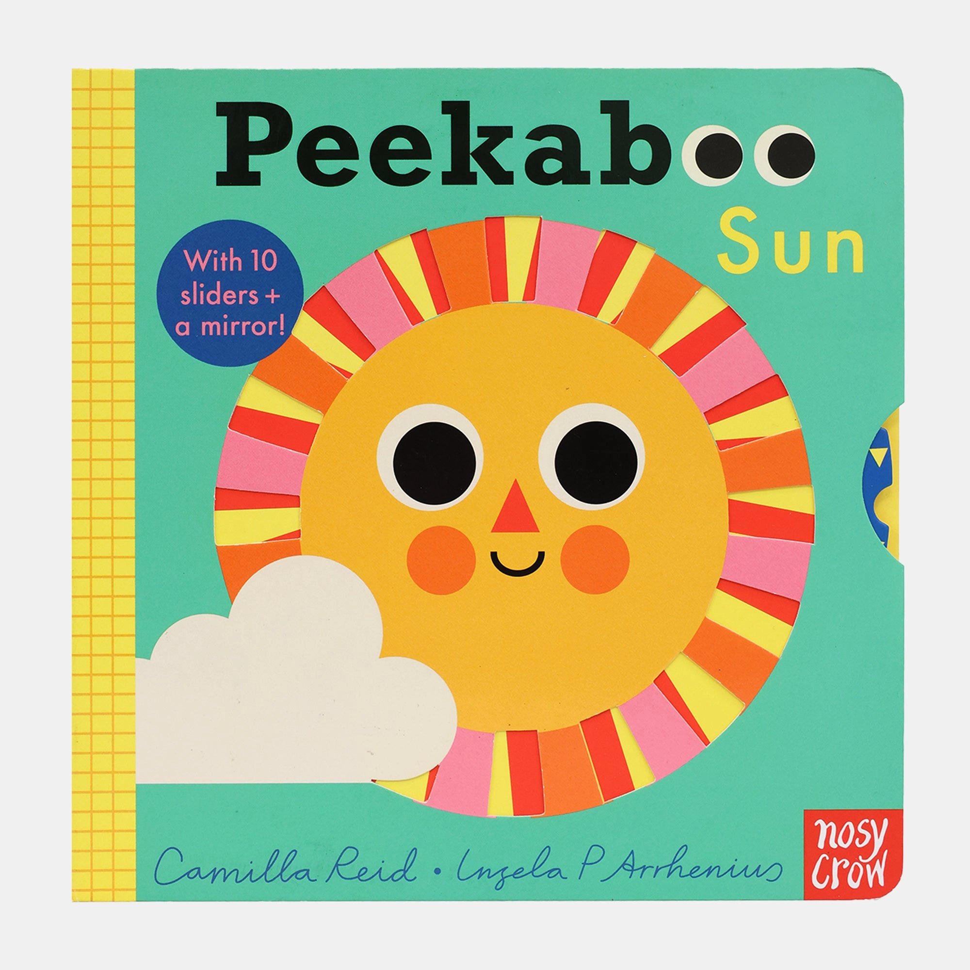 Nosy Crow Ltd Peekaboo Sun - Baby - 2 years