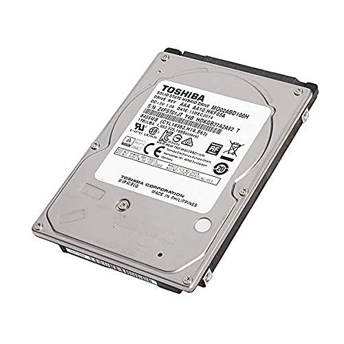 2.5" 5400rpm 64MB SATA 6Gb/s (MQ02ABD100H) - 1TB