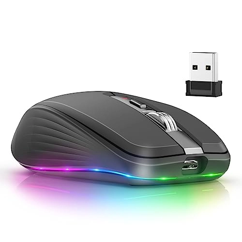 Wireless Mouse - Bluetooth