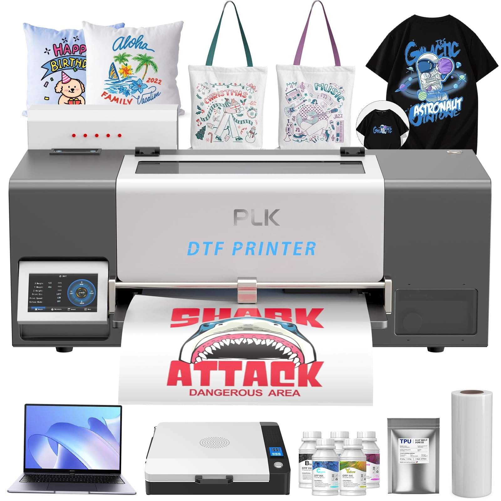 A3 DTF Printer