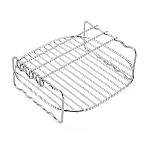 Air Fryer Rack - SUS 304 stainless steel