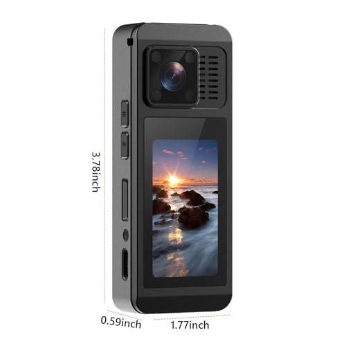4K Action Camera - 60FPS