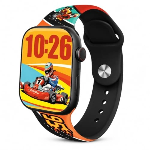 Kids Smart Watch Plastic GPS