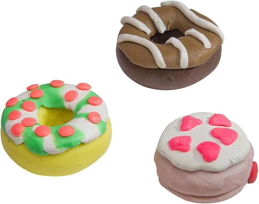 Non-Dry Modeling Clay - 369g 20pcs.