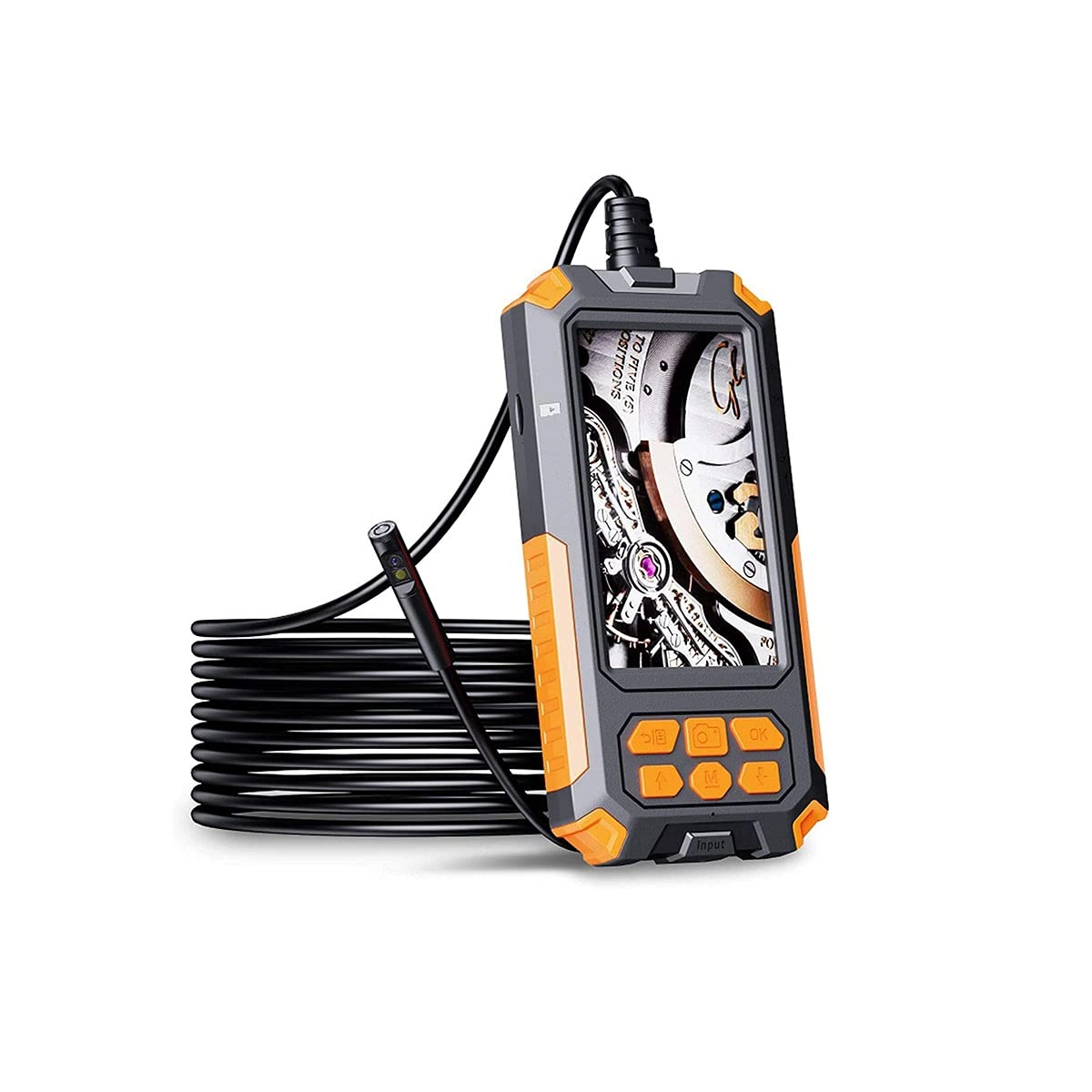 MS450 - 1080P 4.5-inch IPS 8mm