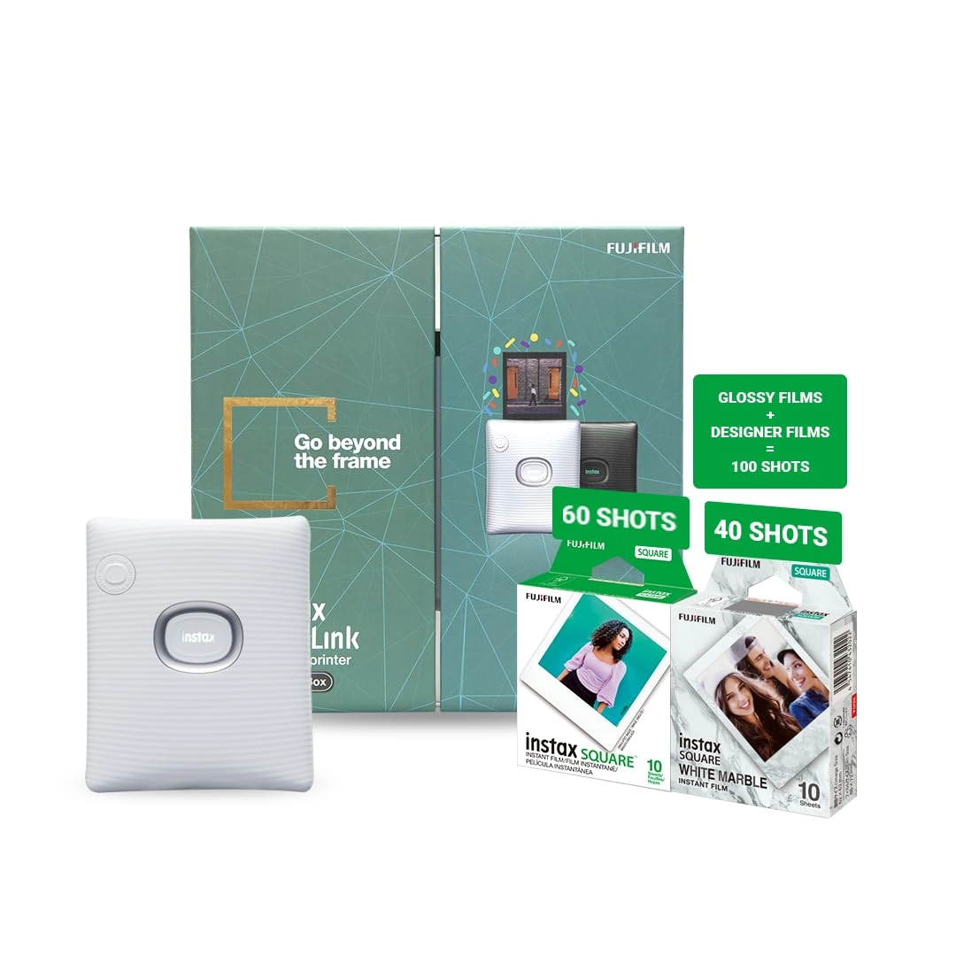 Instax Square Link Goodness Box - 10*10