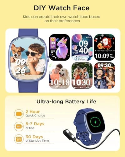 2025 Smartwatch Kids
