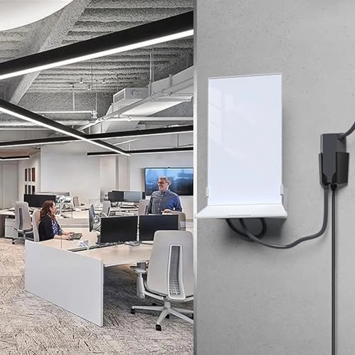 Wall Mount Bracket - 1 Mesh WiFi Routers V2