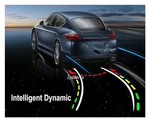 Car Backup Camera - Night vision 6M video cable 720x540