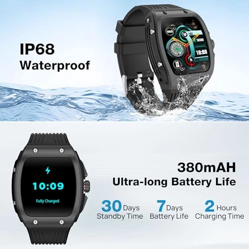 Smart Watch Zinc Alloy