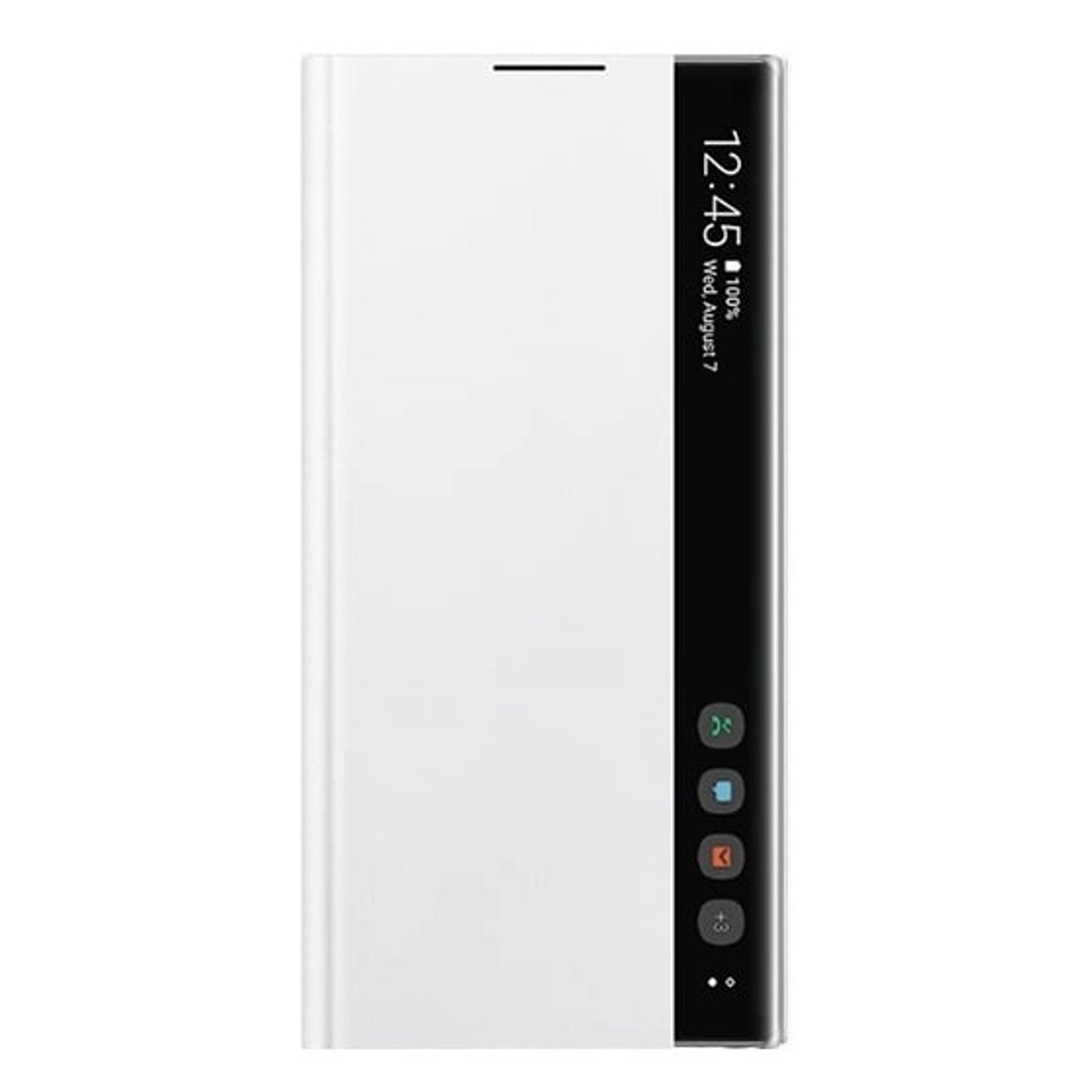 Clear View Cover for Galaxy Note 10+