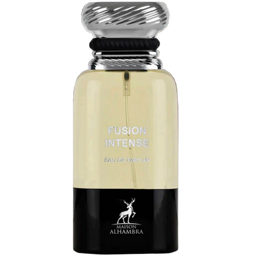 FUSION INTENSE Eau de Parfum 80ml