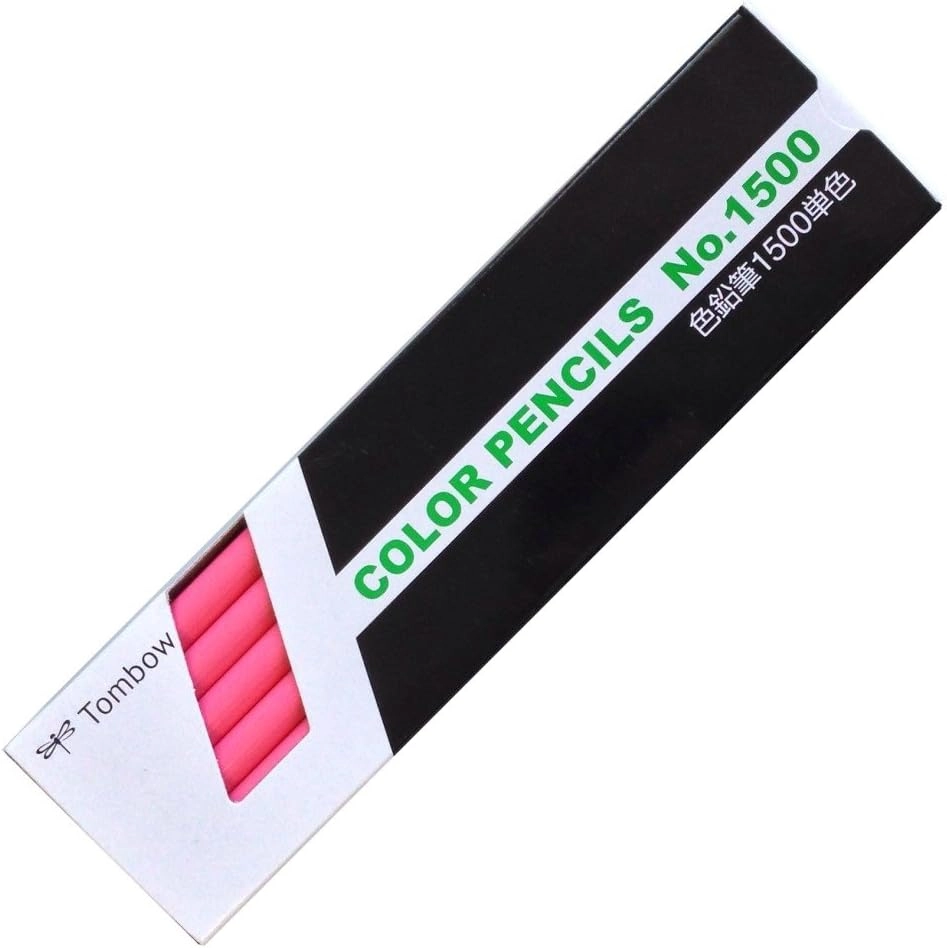 Tombow Dragonfly Colored Pencil - 12