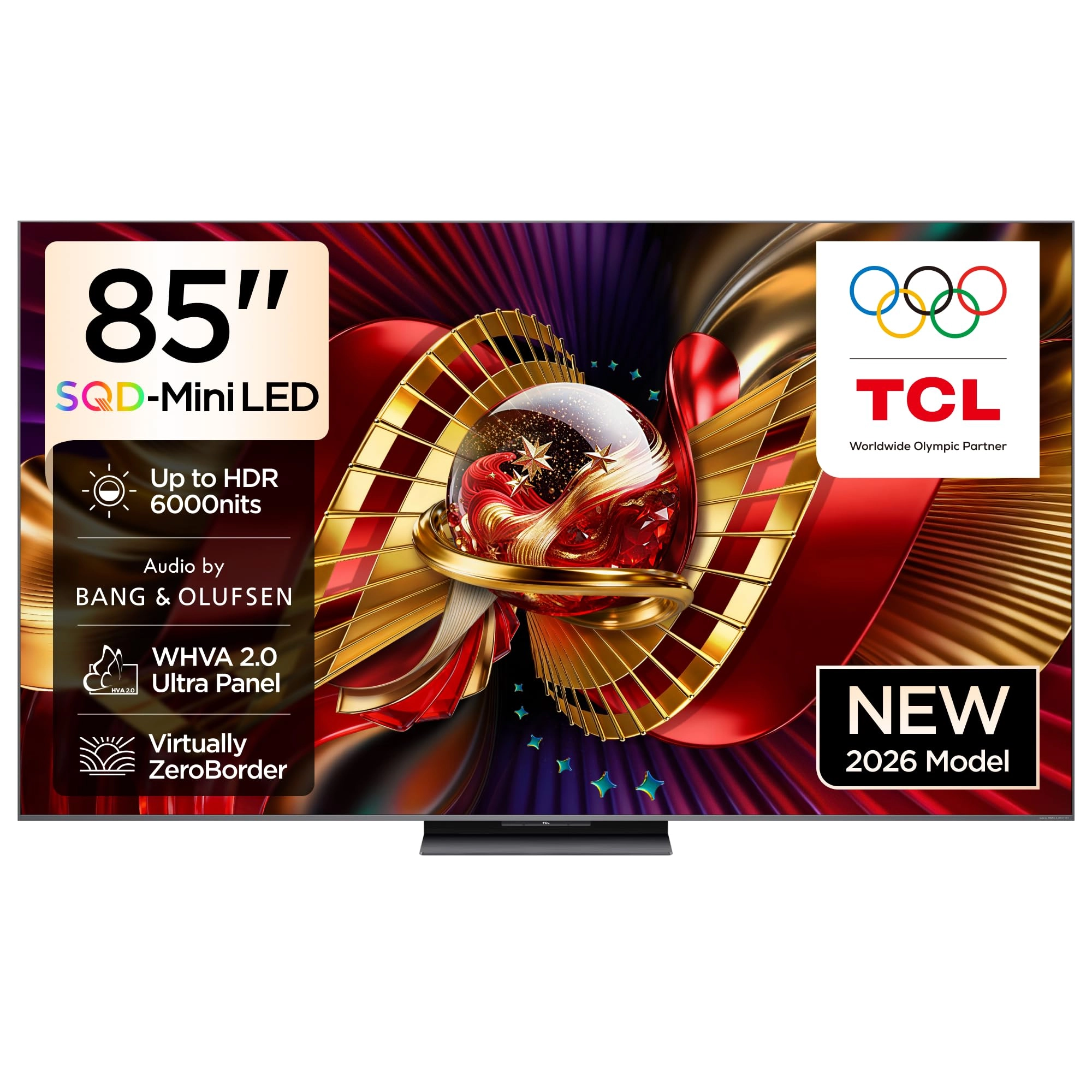 TCL 85C8L - 85 Inch