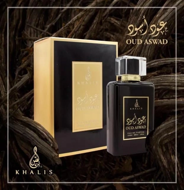 Oud Aswad - Eau de Parfum 100ml