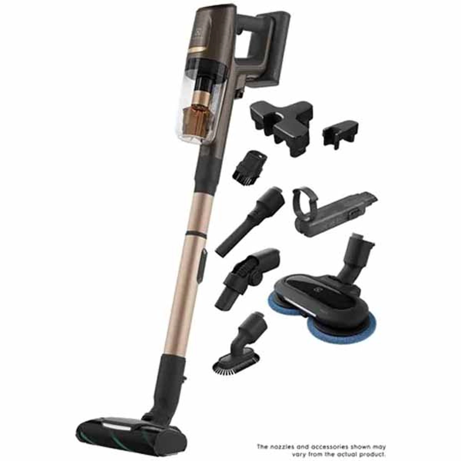 UltimateHome 900 - Stick Vacuum Cleaner 35 minutes
