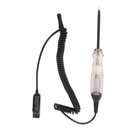 Car Circuit Tester - DC6-24V Universal Accurate Voltage Measurement