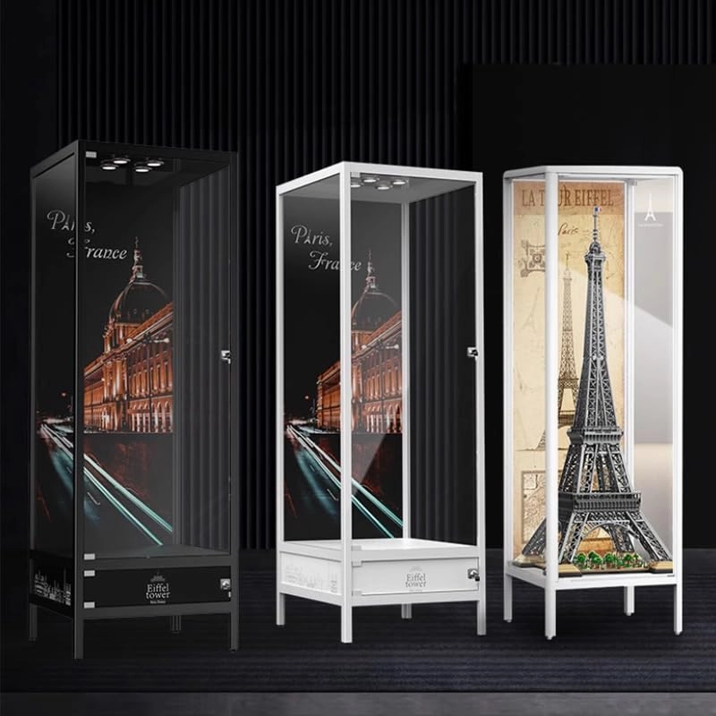 Acrylic Display Case for LEGO 10307 - 3mm Acrylic Wood-Plastic Composite