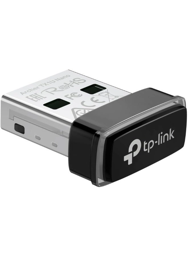 Archer TX1U Nano - Wi-Fi 6 USB Wireless