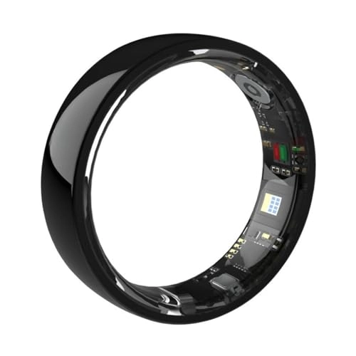 Smart Health Detection Ring - 12